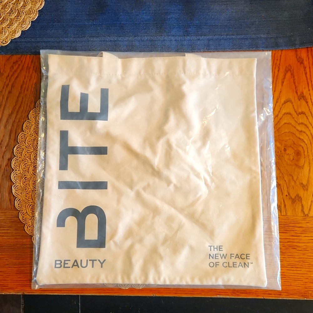 Bite Beauty Tote Bag